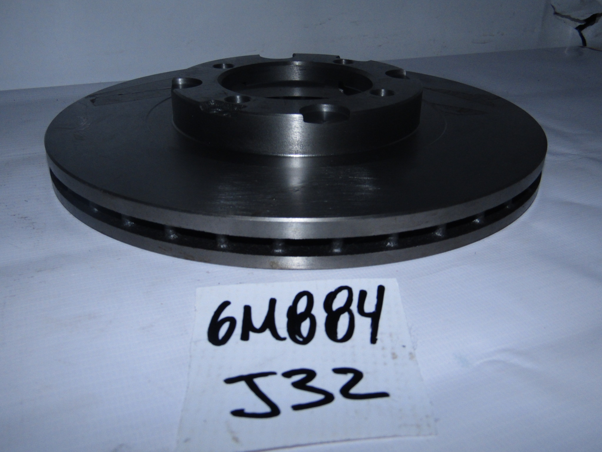 Disco De Freno Mazda 626 1998 2004 Codigo Gf3y3325xa
