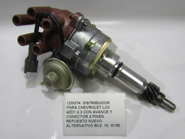 Distribuidor Chevrolet Luv 4zd1 2.3 Conector 2 Pines - foto 2
