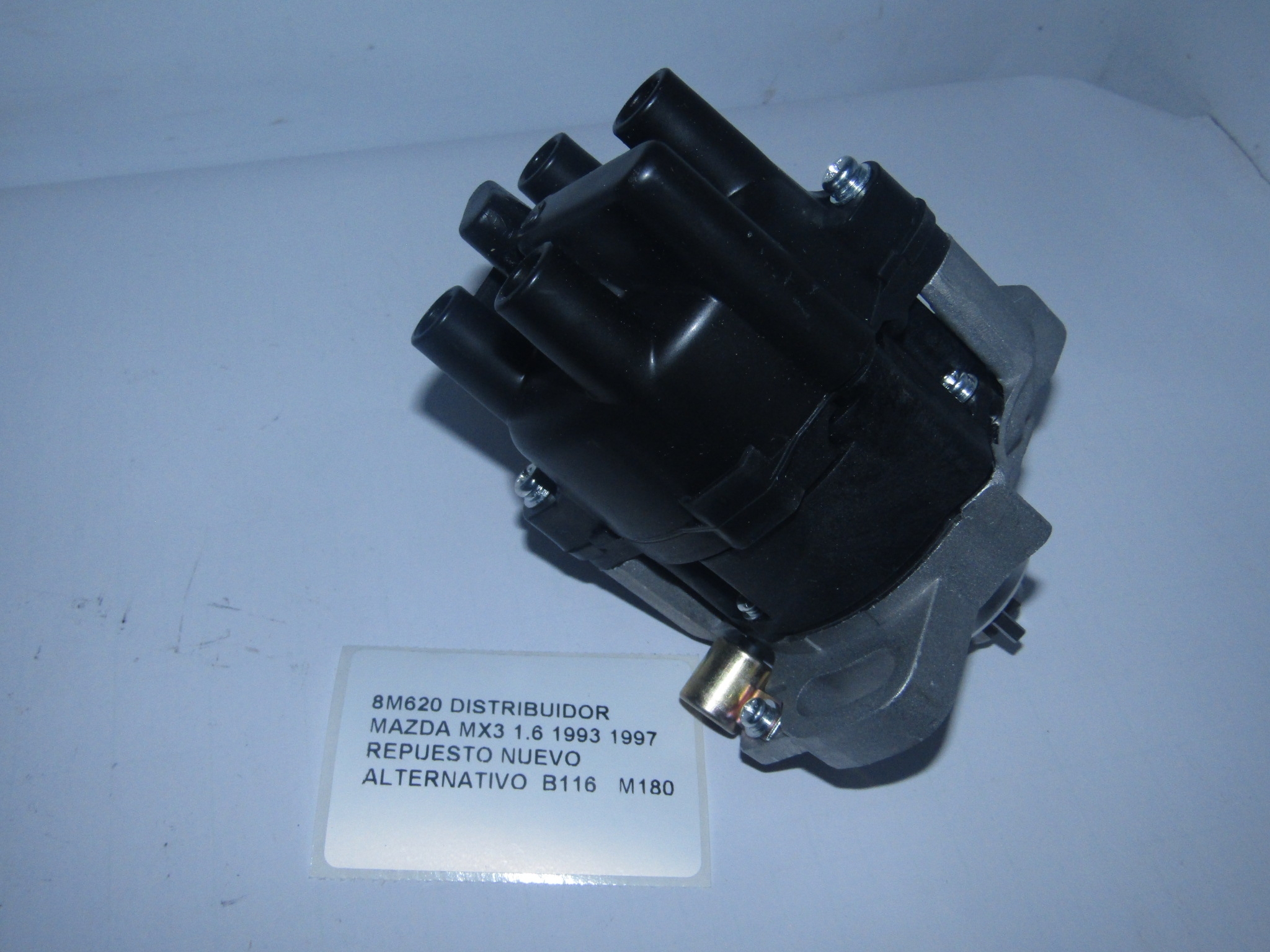 Distribuidor Mazda Mx3 1.6 1993 1997