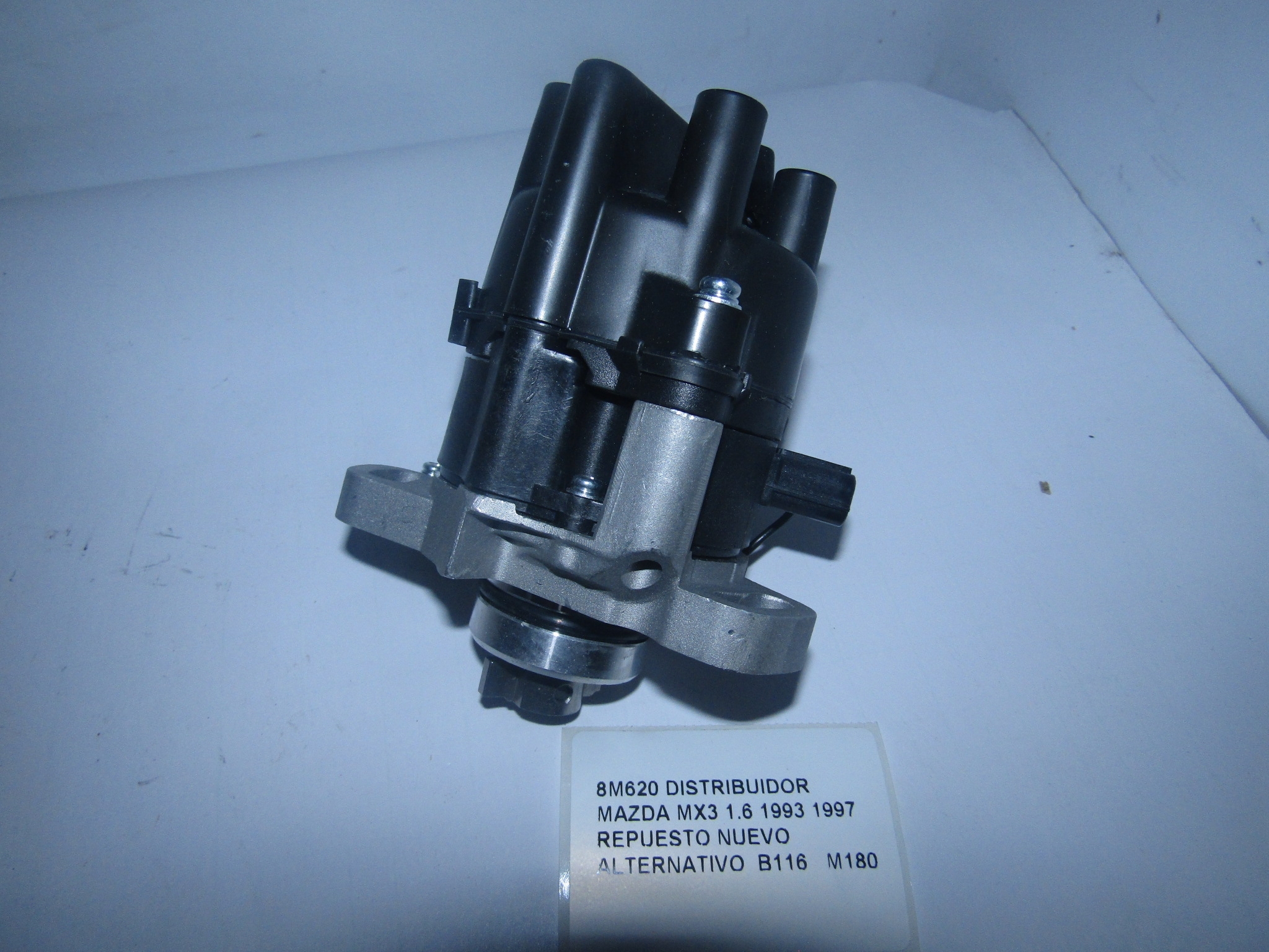 Distribuidor Mazda Mx3 1.6 1993 1997 - foto 2