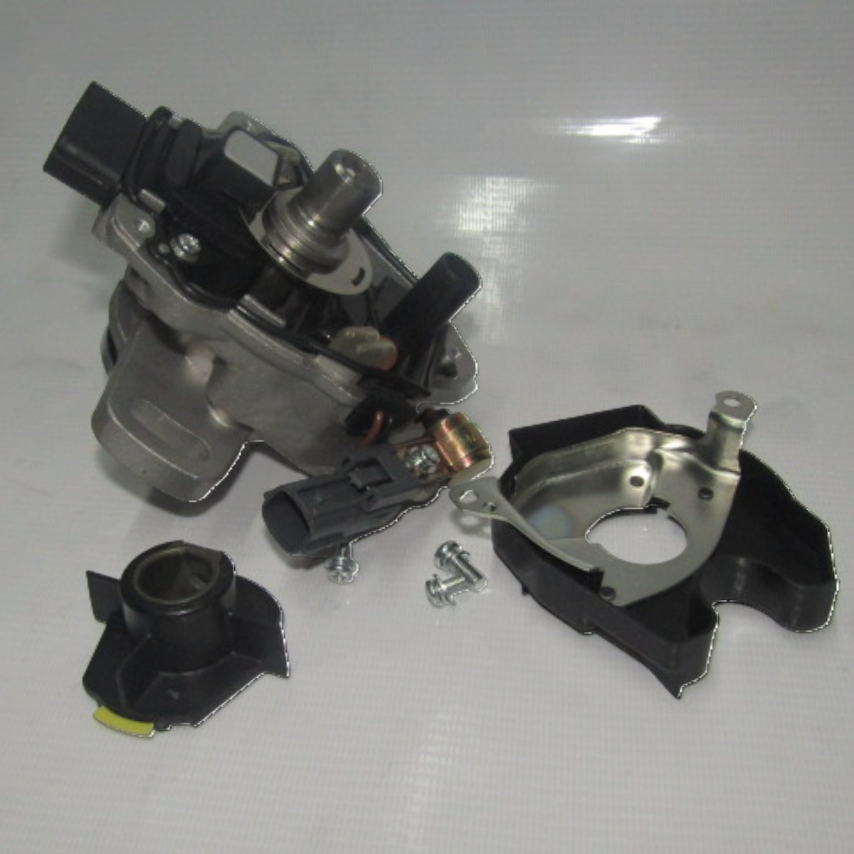 Distribuidor Nissan V16 Twin Cam Disco Lector 4 Ranuras - foto 3