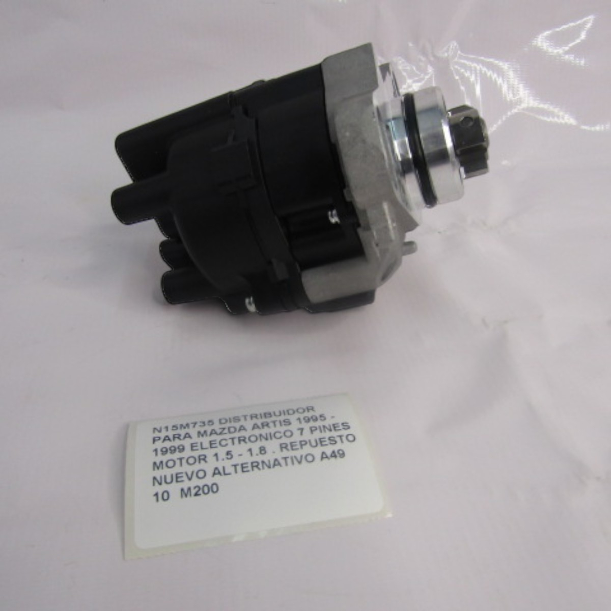Distribuidor Para Mazda Artis 1995 - 1999 - foto 6
