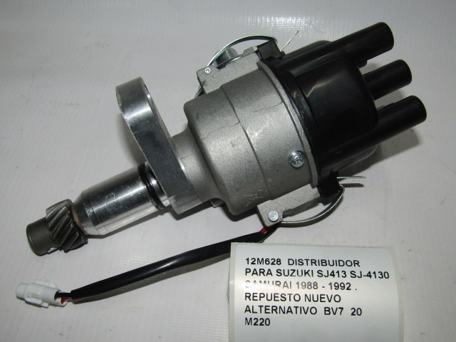 Distribuidor Para Suzuki Sj413 Sj-4130 Samurai 1988 - 1992 - foto 2