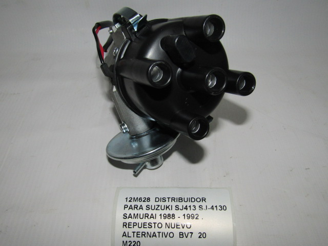 Distribuidor Para Suzuki Sj413 Sj-4130 Samurai 1988 - 1992 - foto 4