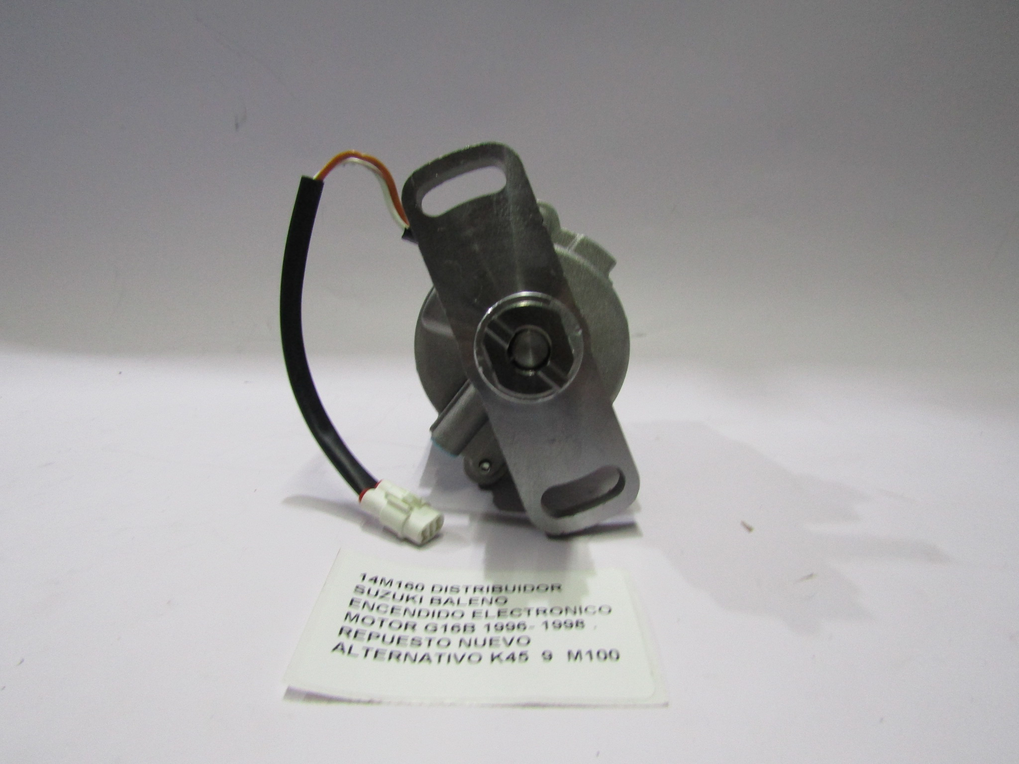 Distribuidor Suzuki Baleno Encendido Electronic G16b 1996-98 - foto 3