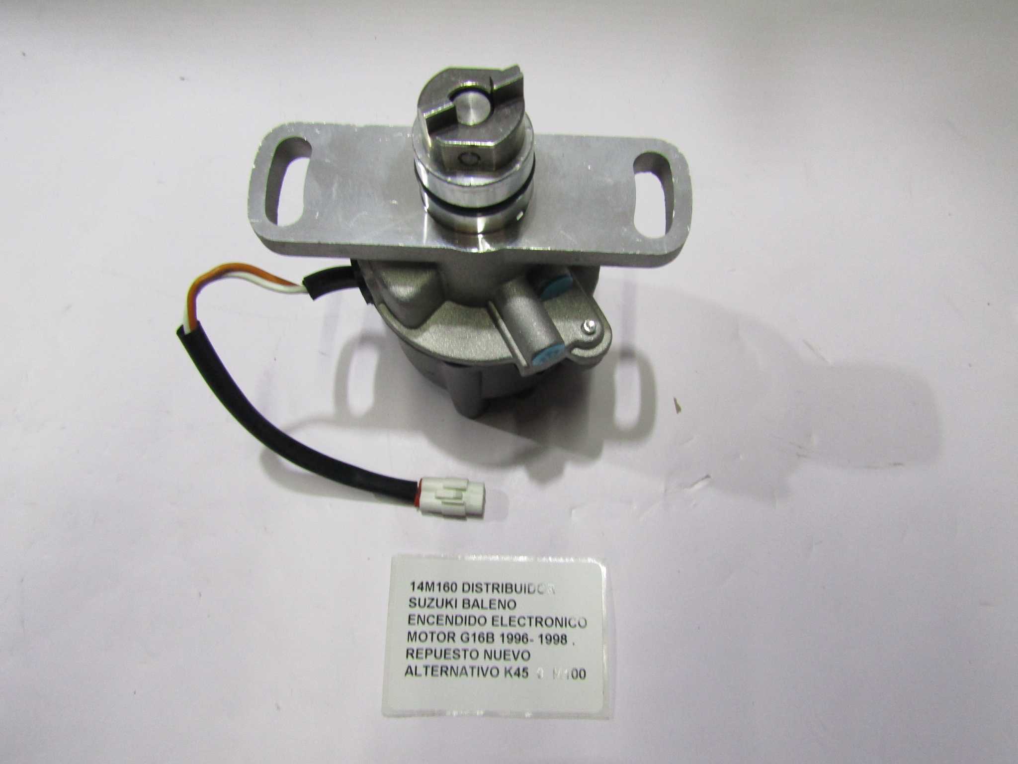 Distribuidor Suzuki Baleno Encendido Electronic G16b 1996-98 - foto 5