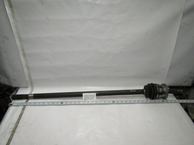 Eje Delantero Homocinetica Jeep Grand Cherokee Wj 1998-2002