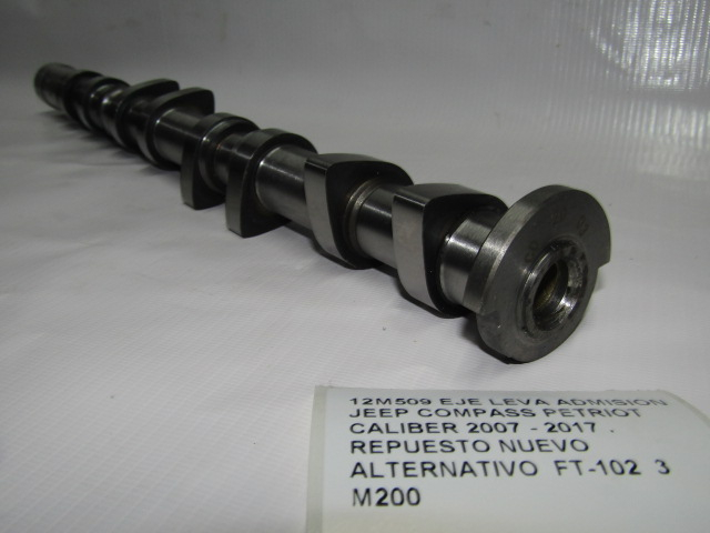 Eje Leva Admision Jeep Compass Dodge Caliber Chrysler 2.4 - foto 2