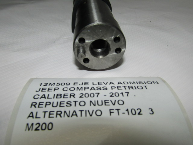 Eje Leva Admision Jeep Compass Dodge Caliber Chrysler 2.4 - foto 4