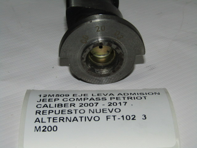 Eje Leva Admision Jeep Compass Dodge Caliber Chrysler 2.4 - foto 5