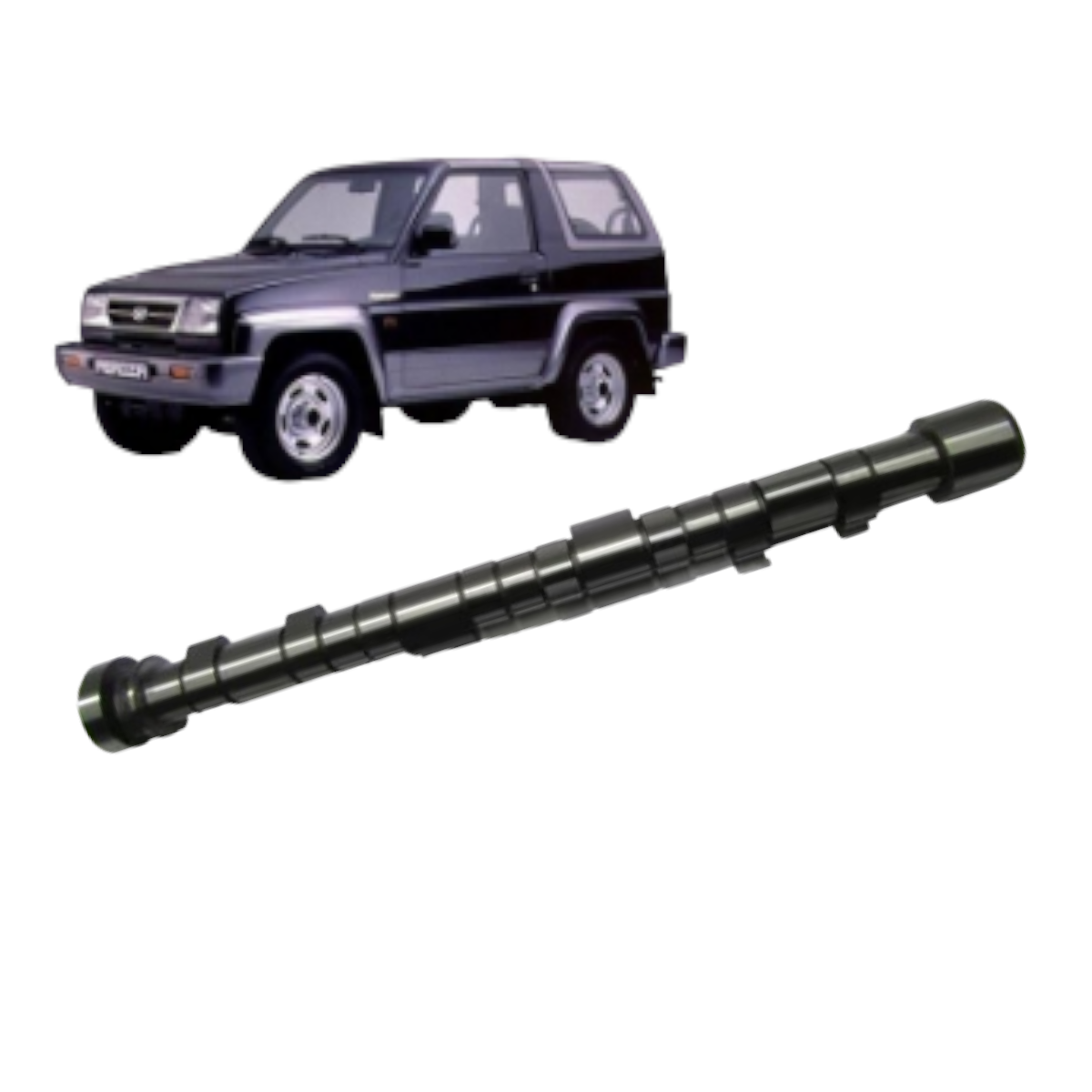 Eje Leva Daihatsu Feroza Terios Charade 1990-2002 Hc 1.3 He
