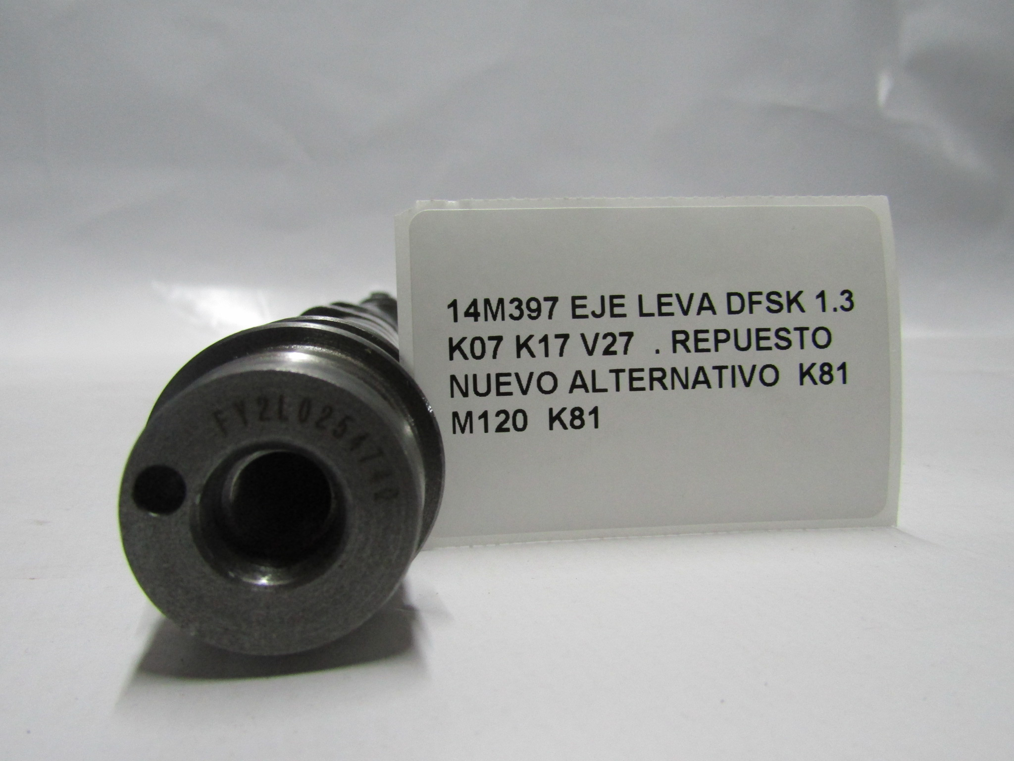 Eje Leva Dfsk 1.3 K07 K17 V27 - foto 5