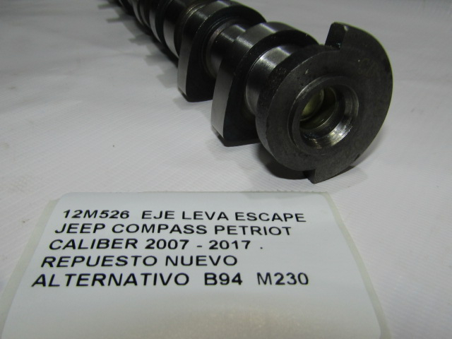 Eje Leva Escape Jeep Compass Petriot Caliber 2007 - 2017 - foto 2