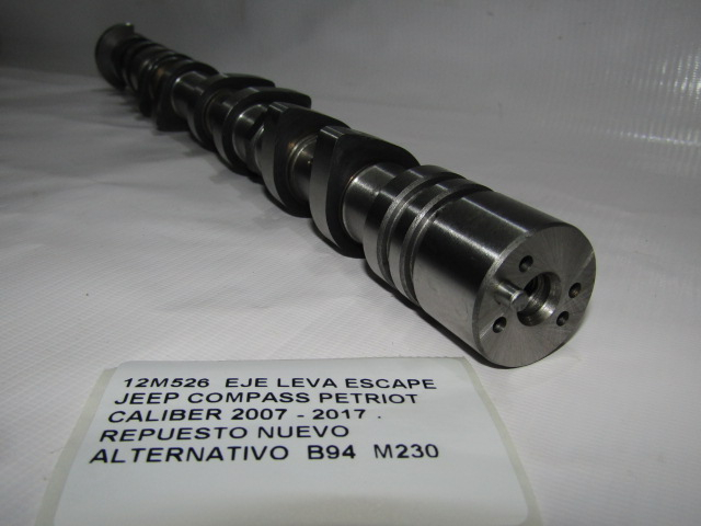 Eje Leva Escape Jeep Compass Petriot Caliber 2007 - 2017 - foto 3