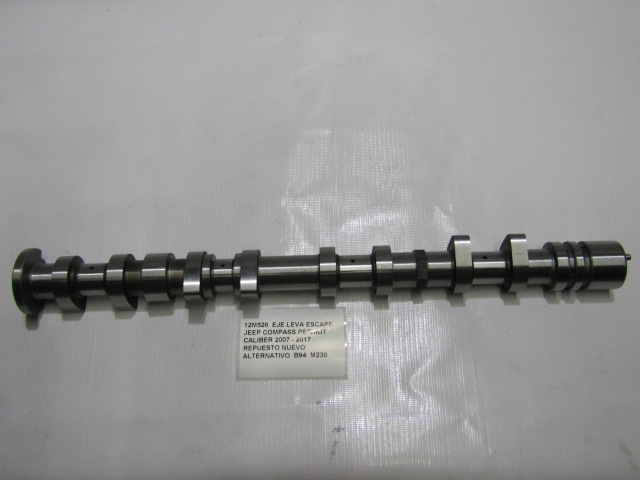 Eje Leva Escape Jeep Compass Petriot Caliber 2007 - 2017 - foto 4