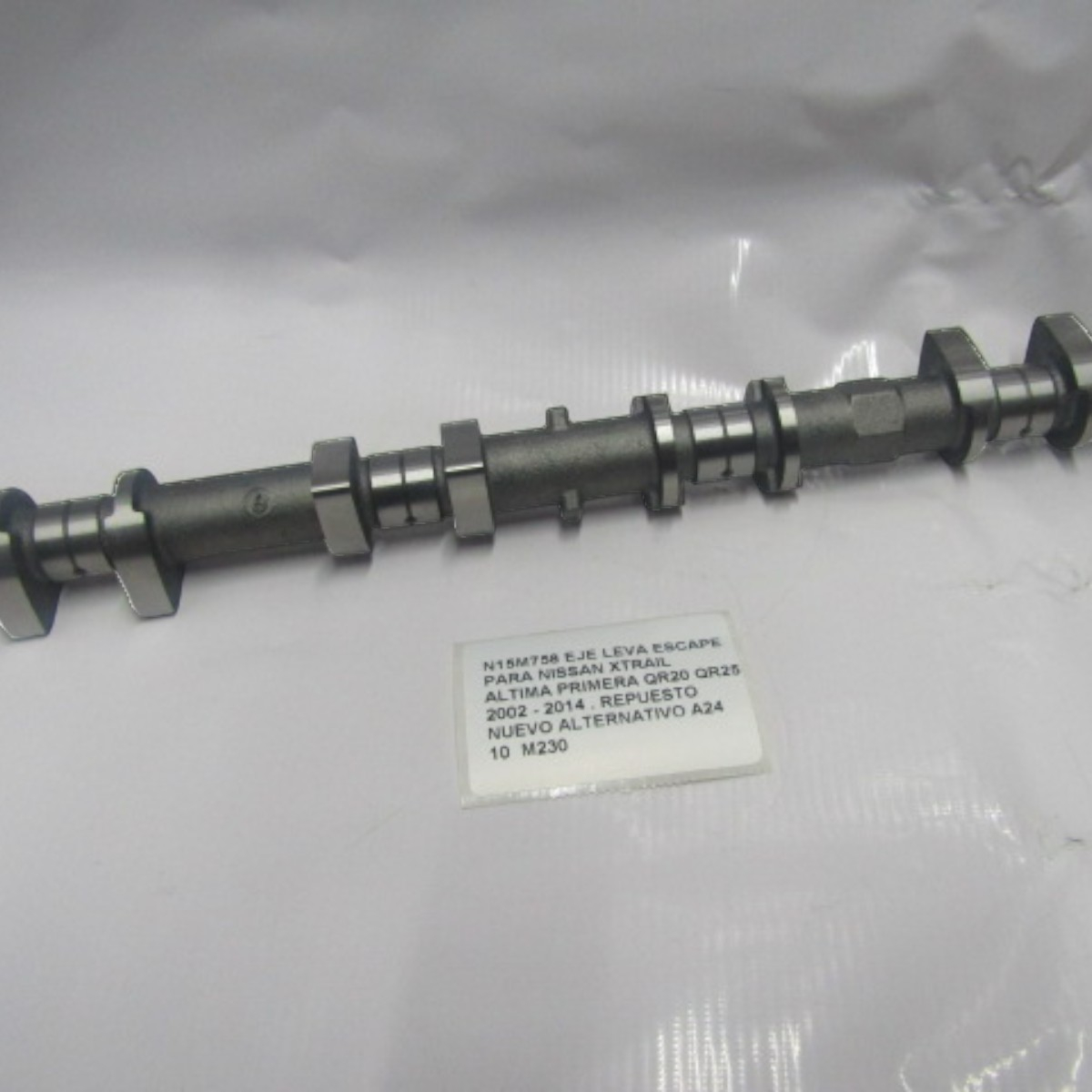 Eje Leva Escape Nissan Xtrail Altima 2.0 2.5 2001-2008 - foto 5