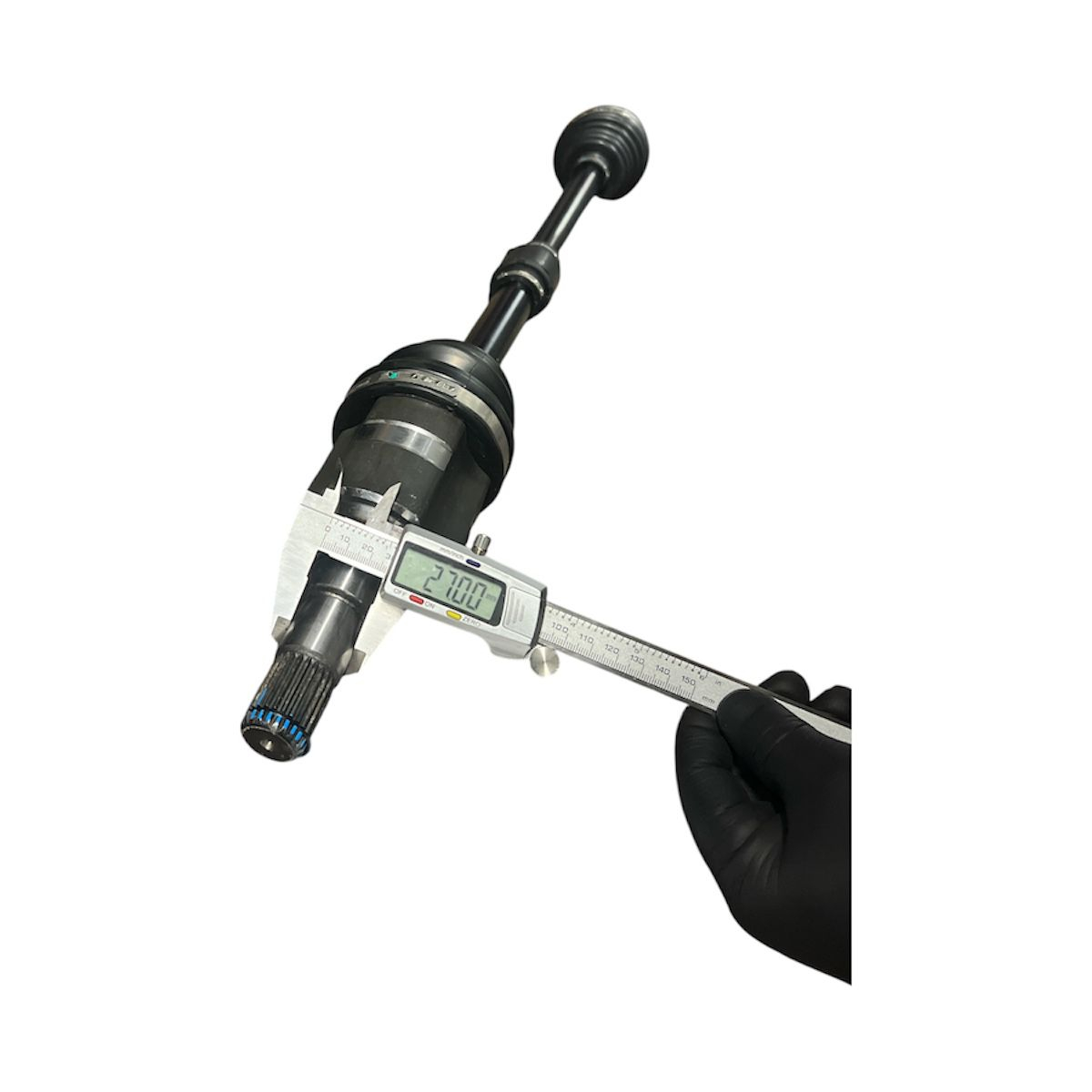 Eje Palier Delantera Rh Toyota Yaris 1.5l 2006 - 2014 - foto 5