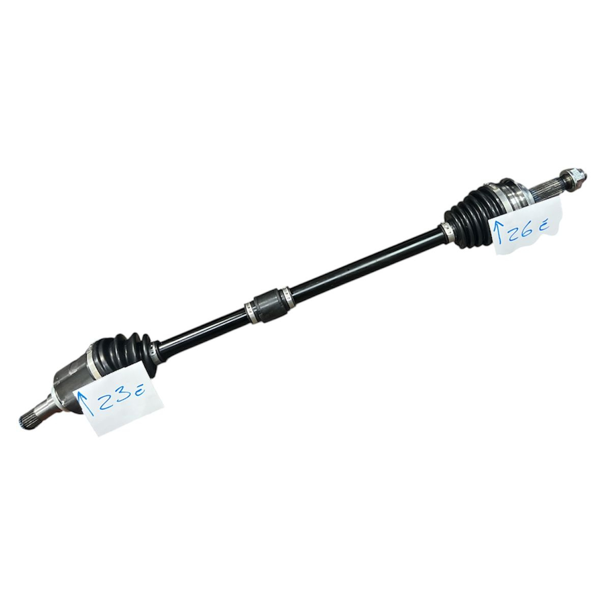 Eje Palier Delantera Rh Toyota Yaris 1.5l 2006 - 2014 - foto 6