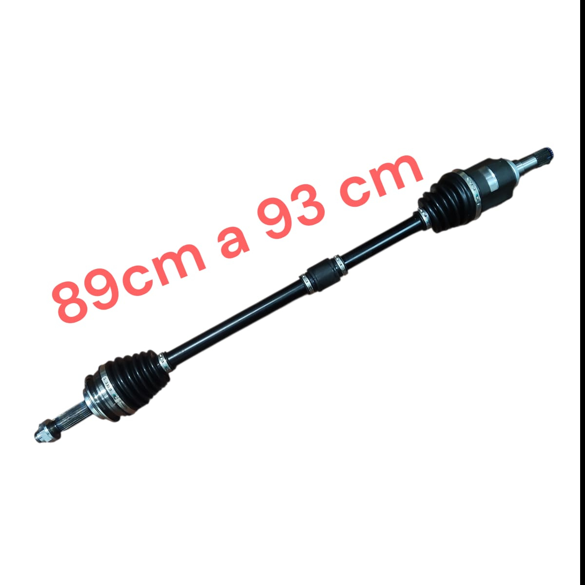 Eje Palier Delantera Rh Toyota Yaris 1.5l 2006 - 2014 - foto 8