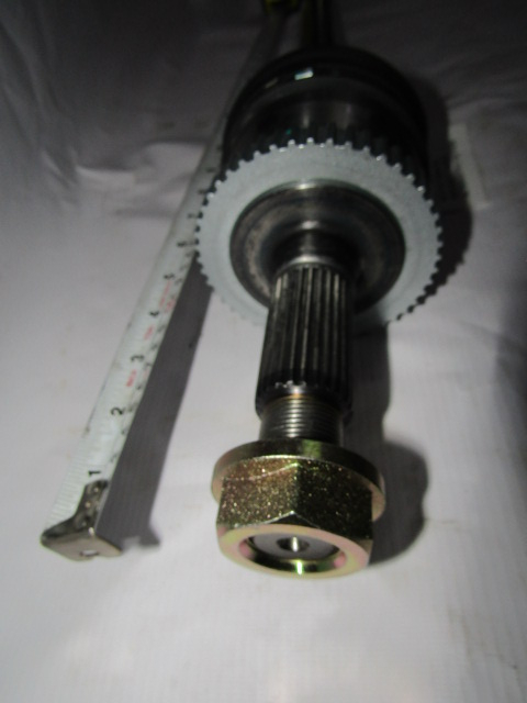Eje Palier Delantero Jeep Grand Cherokee Wj 4.0 4.7 Dana 30 - foto 4