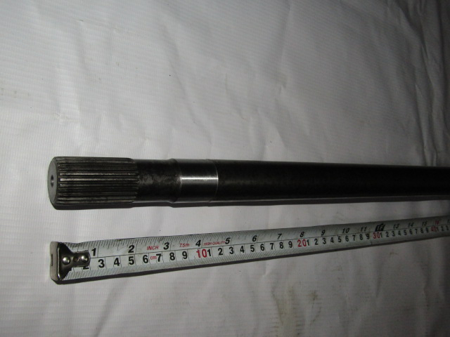Eje Palier Delantero Largo 102 Jeep Grand Cherokee 1999-2002 - foto 2