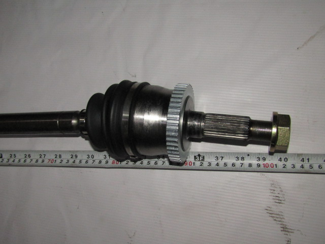 Eje Palier Delantero Largo 102 Jeep Grand Cherokee 1999-2002 - foto 3