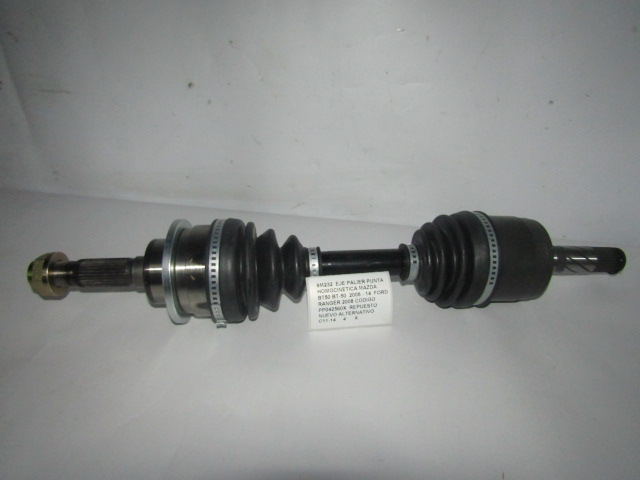 Eje Palier Punta Homocinetica Mazda Bt50 Bt-50 2006 - 11 - foto 2
