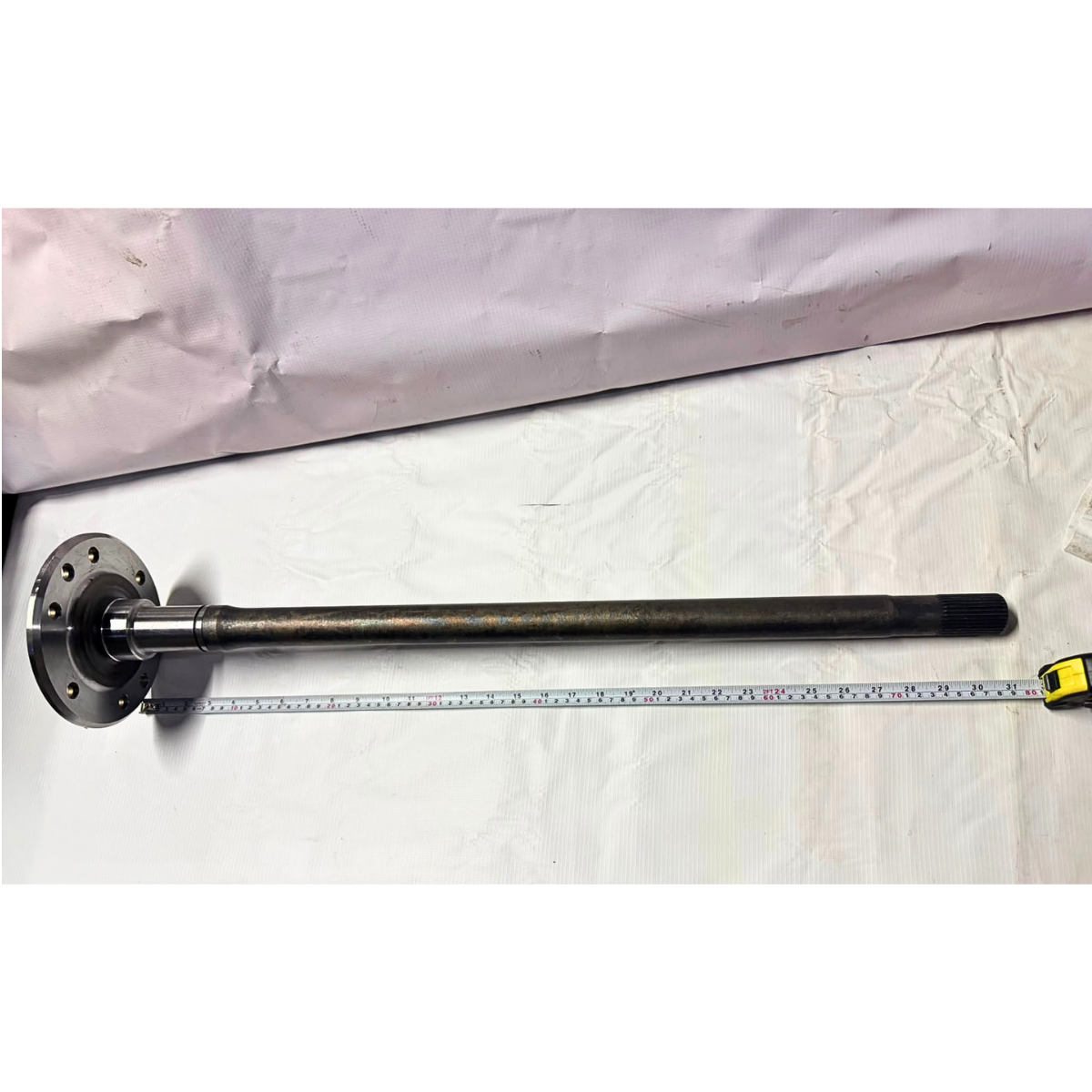 Eje Palier Trasero Para Toyota Hilux 2016 - 2022 - foto 4