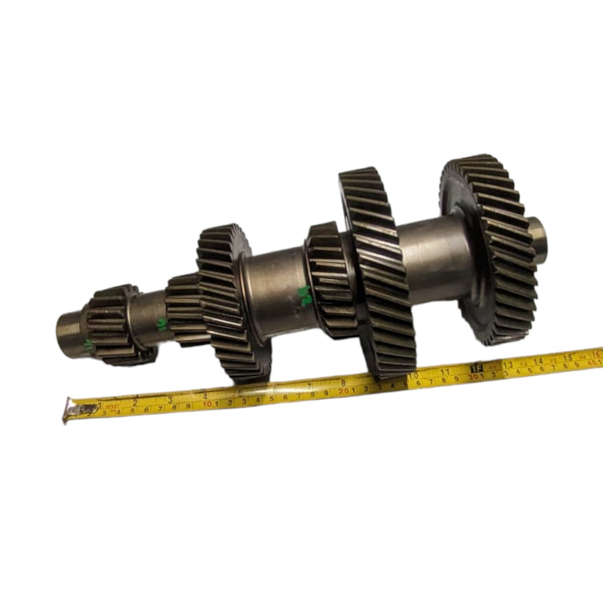 Eje Triple Caja Mitsubishi Canter Fuso 4d34 3.9 Cc