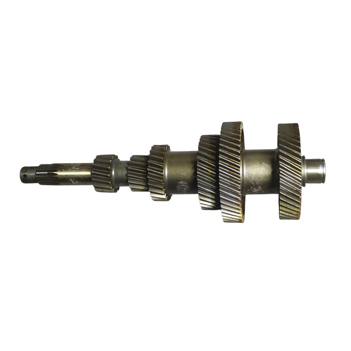 Eje Triple Canter Fuso Motor 4m50 Caja M036 Codigo Me523008