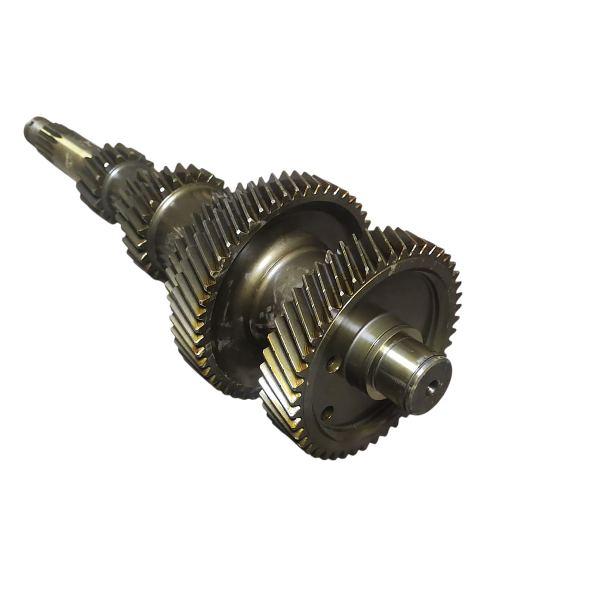 Eje Triple Canter Fuso Motor 4m50 Caja M036 Codigo Me523008 - foto 2