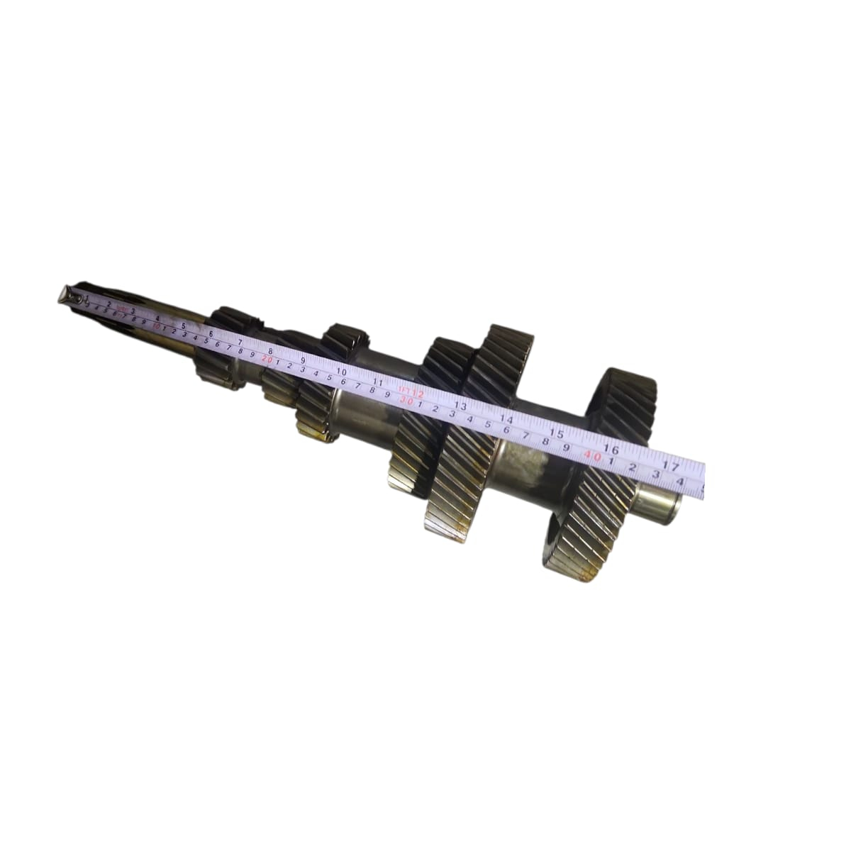 Eje Triple Canter Fuso Motor 4m50 Caja M036 Codigo Me523008 - foto 5