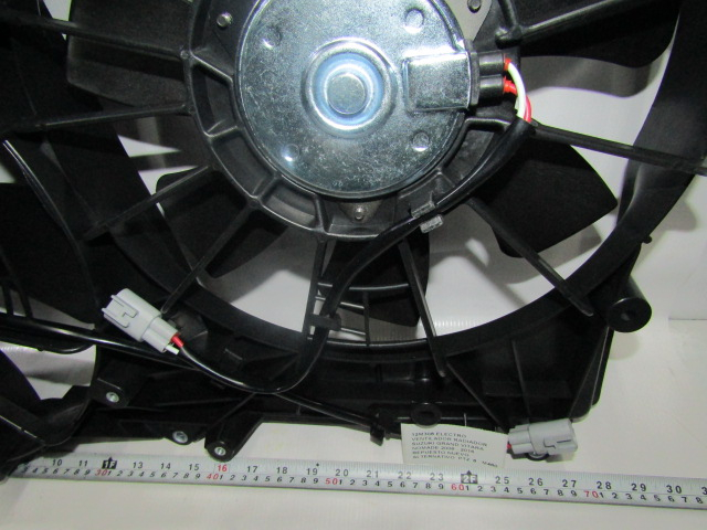 Electro Ventilador Radiador Suzuki Grand Vitara 2006-16 - foto 2
