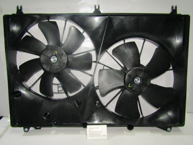 Electro Ventilador Radiador Suzuki Grand Vitara 2006-16 - foto 3