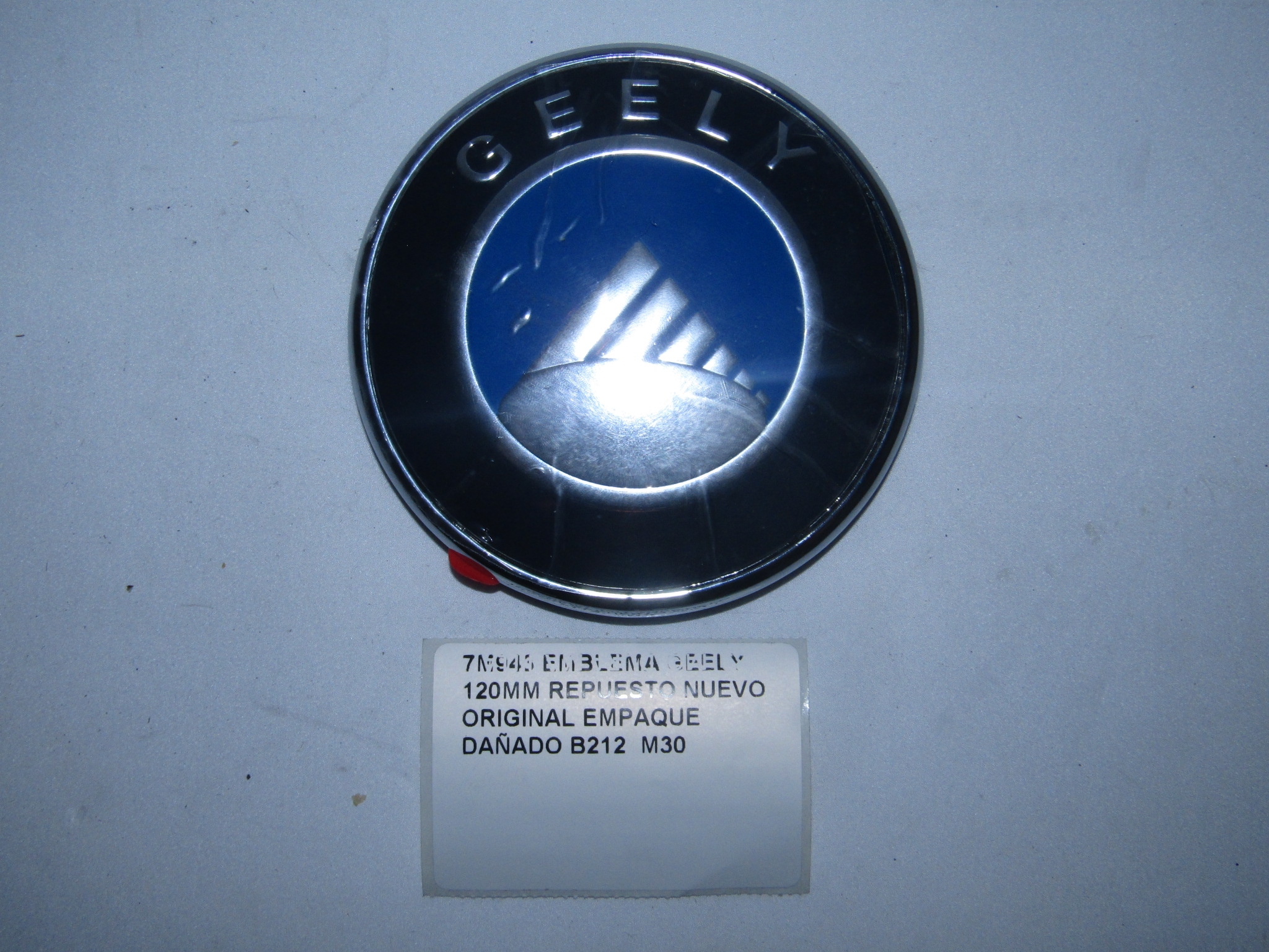 Emblema Geely Original 120mm - foto 2