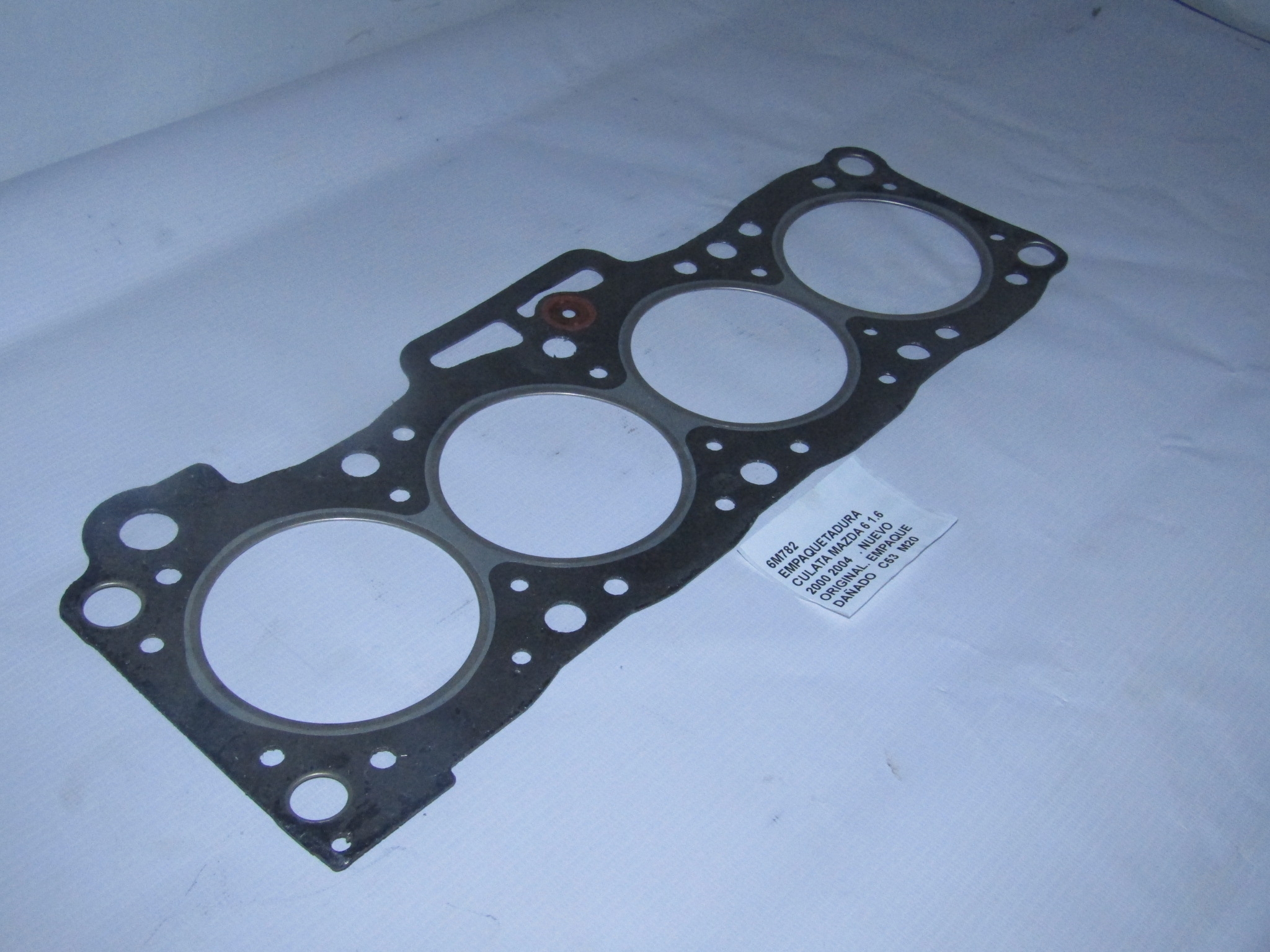 Empaquetadura Culata Mazda 6 1.6 2000 2004