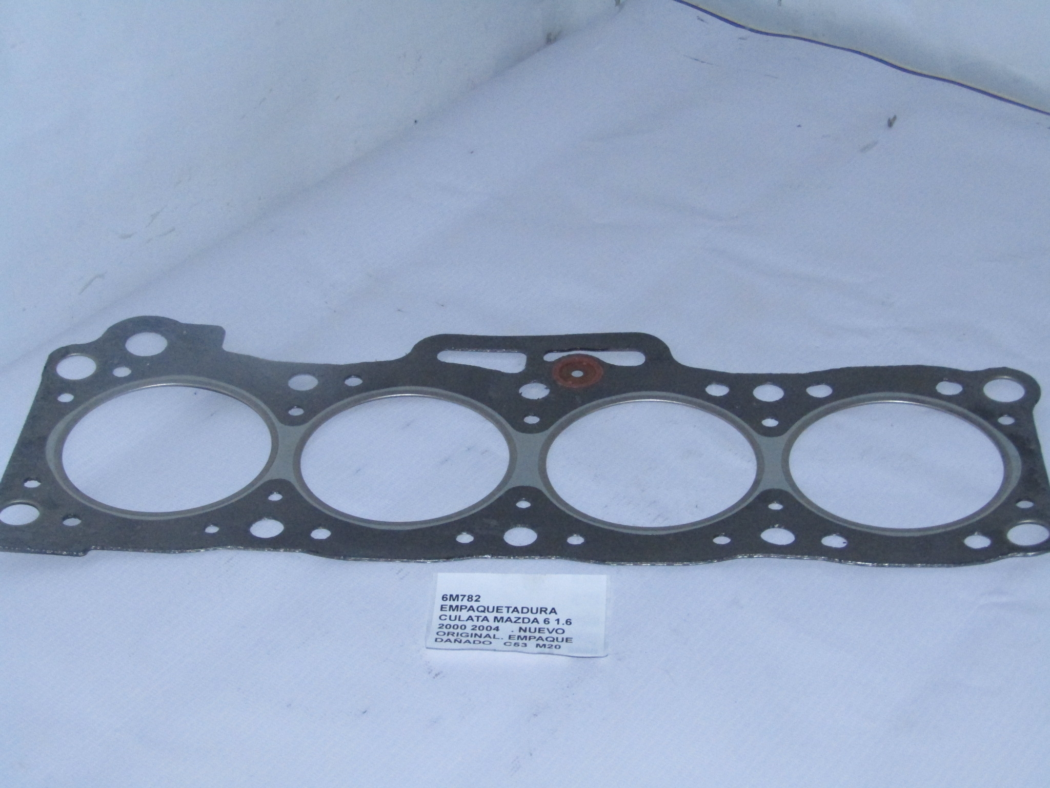 Empaquetadura Culata Mazda 6 1.6 2000 2004 - foto 3