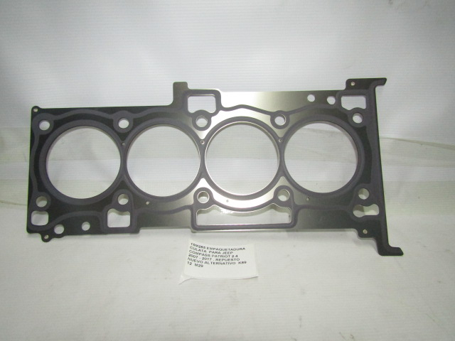 Empaquetadura Culata Para Jeep Compass Patriot 2.4 - foto 4