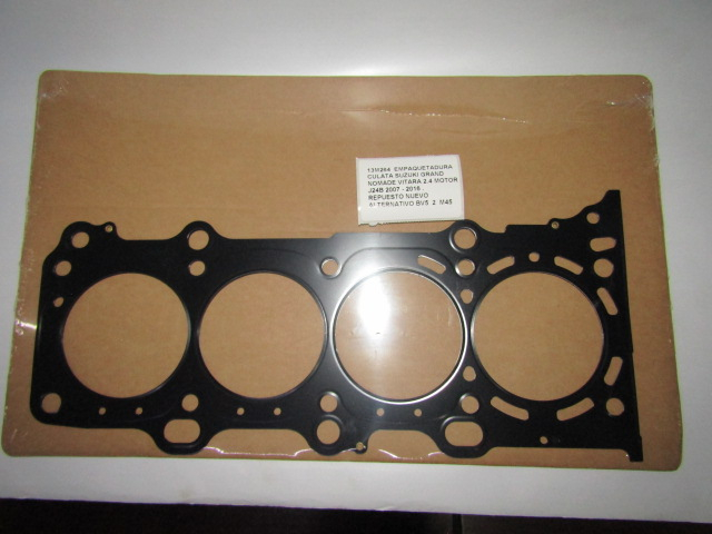Empaquetadura Culata Suzuki Grand Nomade Vitara J24b 07-16 - foto 2