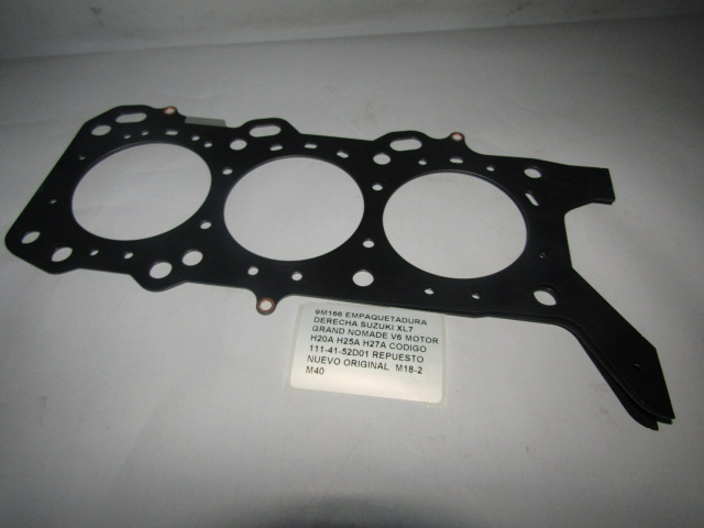 Empaquetadura Culata Para Suzuki Grand Nomade 1998 - 12 - foto 2