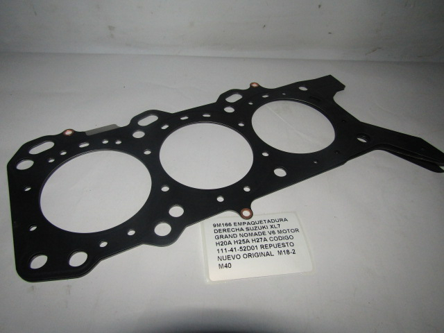 Empaquetadura Culata Para Suzuki Grand Nomade 1998 - 12 - foto 3
