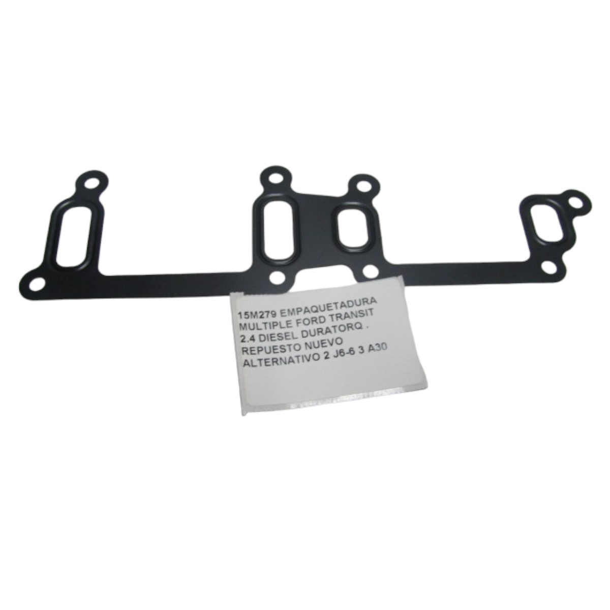 Empaquetadura Multiple Ford Transit 2.4 Diesel Duratorq