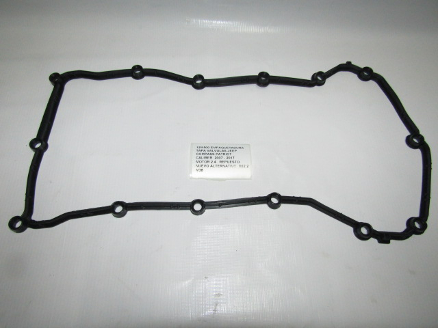 Empaquetadura Tapa Valvulas Jeep Compass Patriot 2007-17 - foto 4