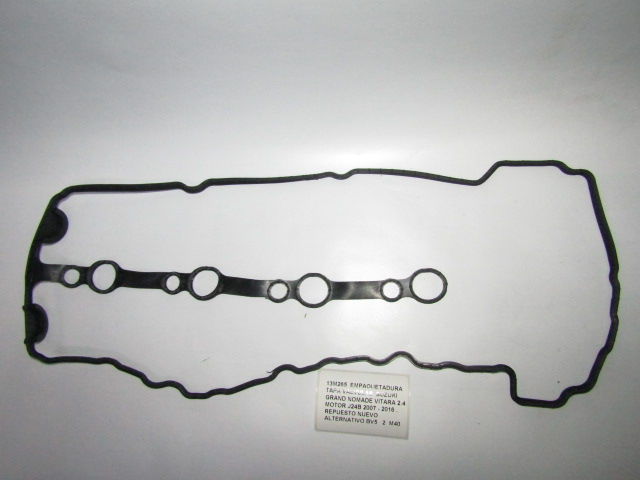 Empaquetadura Tapa Valvulas Suzuki Grand Nomad J24b 2007-16 - foto 2