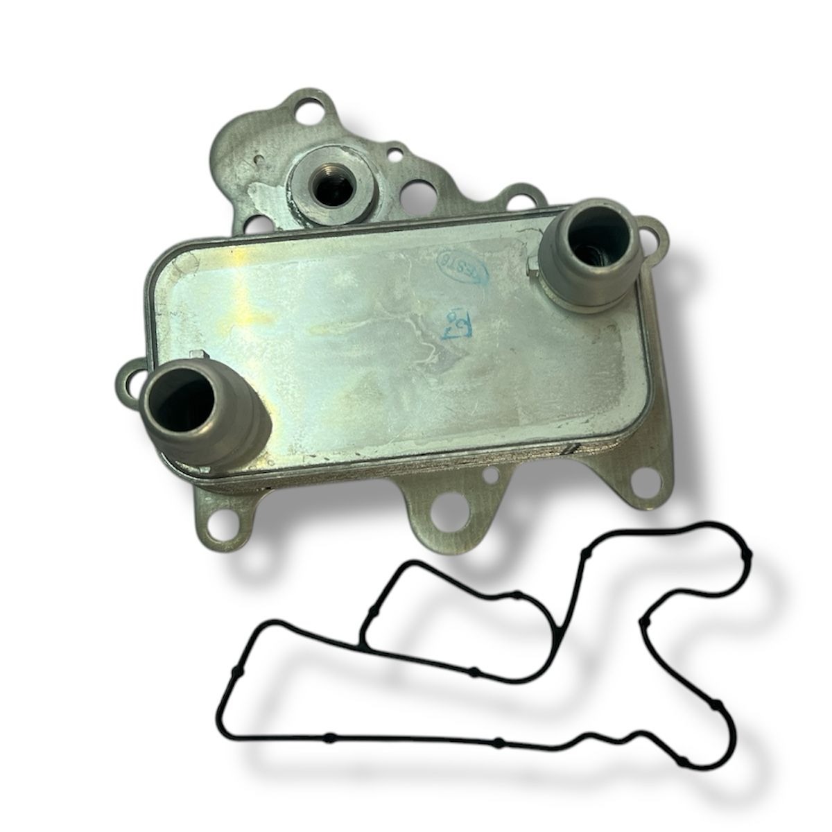 Enfriador Aceite Motor Fiat Doblo 2 Multijet 1.6 Diesel - foto 4
