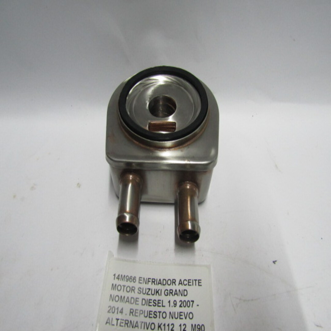 Enfriador Aceite Suzuki Grand Nomade Diesel 1.9 2007 - 2014 - foto 3