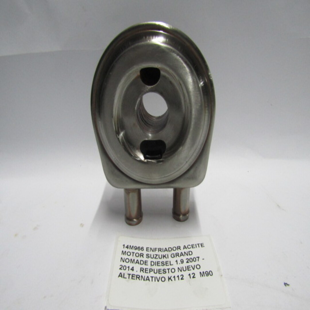 Enfriador Aceite Suzuki Grand Nomade Diesel 1.9 2007 - 2014 - foto 4