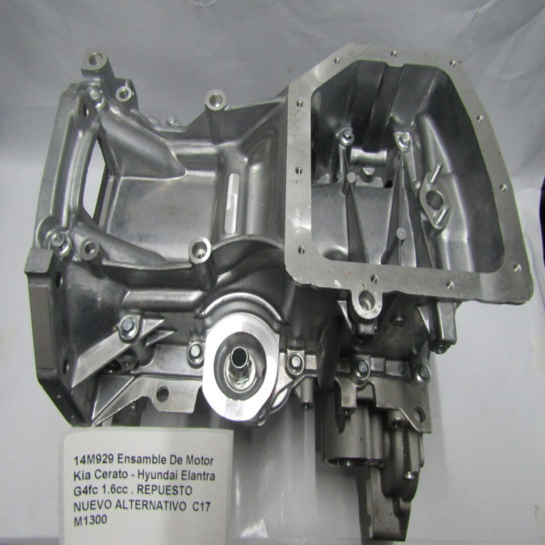 Ensamble Hyundai Elantra Kia Cerato G4fc 1.6 2007 - 2014 - foto 3