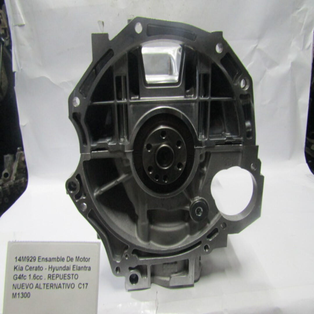 Ensamble Hyundai Elantra Kia Cerato G4fc 1.6 2007 - 2014 - foto 4