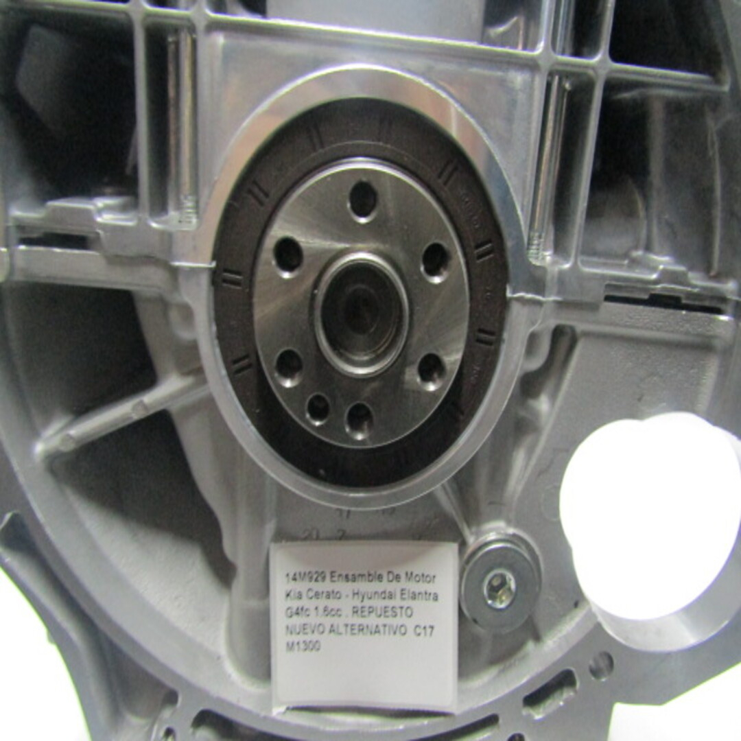 Ensamble Hyundai Elantra Kia Cerato G4fc 1.6 2007 - 2014 - foto 5